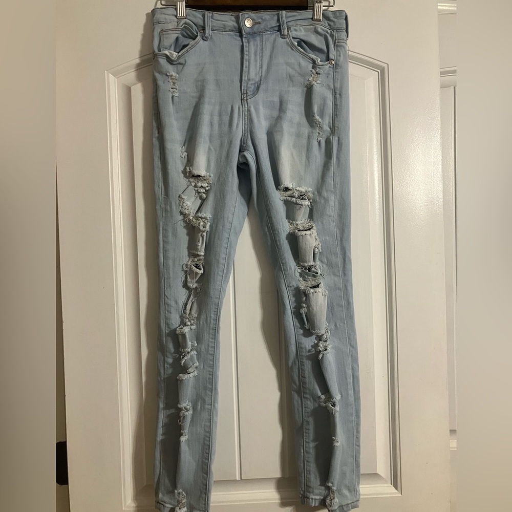 Almost Famous sz 7 Jeans